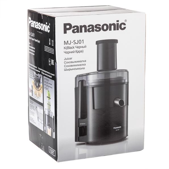 Центробежная соковыжималка Panasonic MJ-SJ01