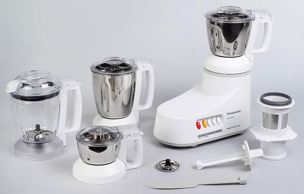 Миксер-мясорубка Panasonic MX-AC400