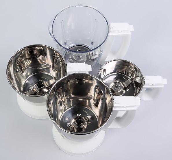 Миксер-мясорубка Panasonic MX-AC400