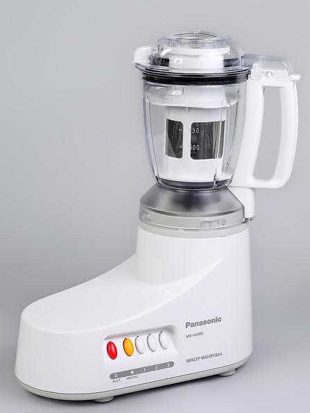 Миксер-мясорубка Panasonic MX-AC400