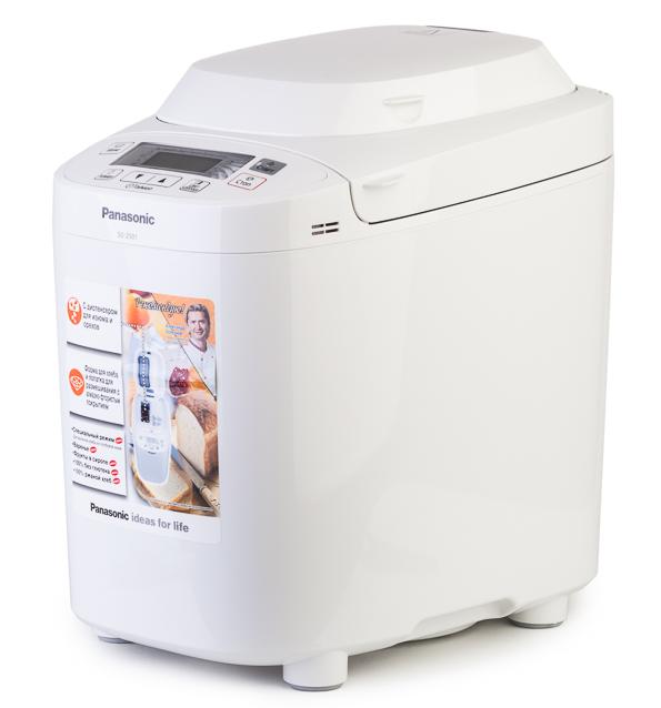 Автоматическая хлебопекарня Panasonic SD-2501