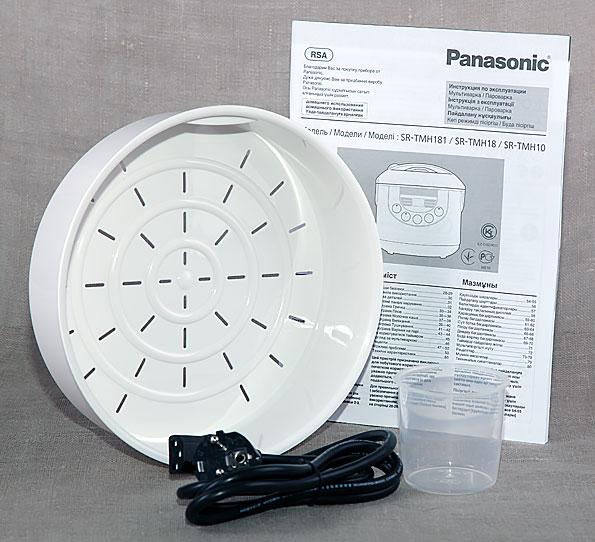 мультиварка Panasonic SR-TMH18