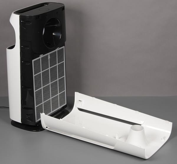 Очиститель воздуха Philips AC3256. Крышка