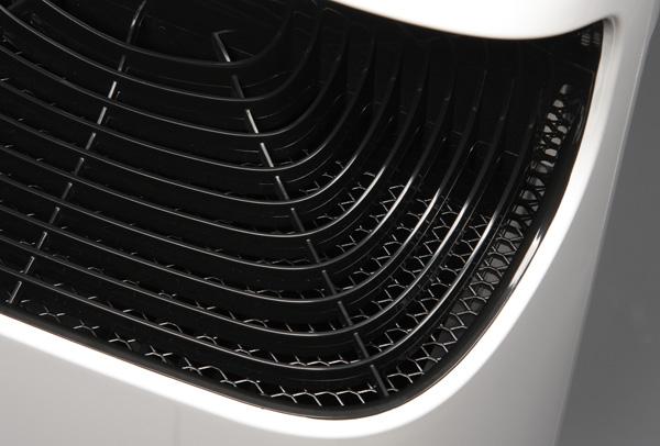 Очиститель воздуха Philips AC3256. Выпускная решетка