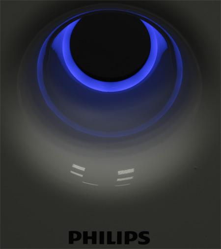 Очиститель воздуха Philips AC3256. Индикатор.