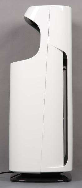 Очиститель воздуха Philips AC3256. Вид слева