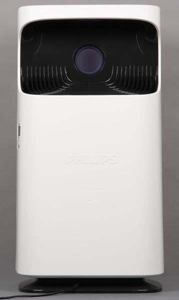 Очиститель воздуха Philips AC3256. Вид сзади
