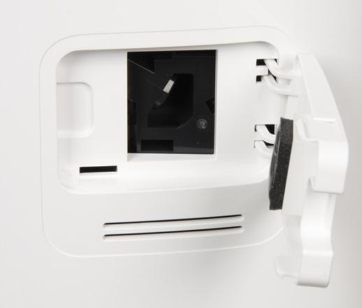 Очиститель воздуха Philips AC3256. Датчик содержания частиц