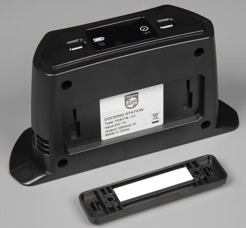 Philips SmartPro Compact, база