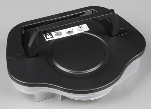 Philips SmartPro Compact, пылесборник