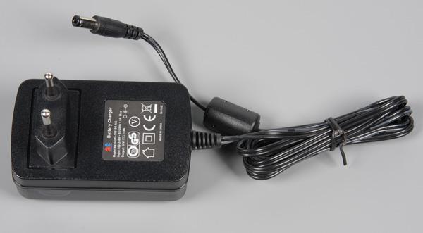 Philips SmartPro Active, адаптер питания