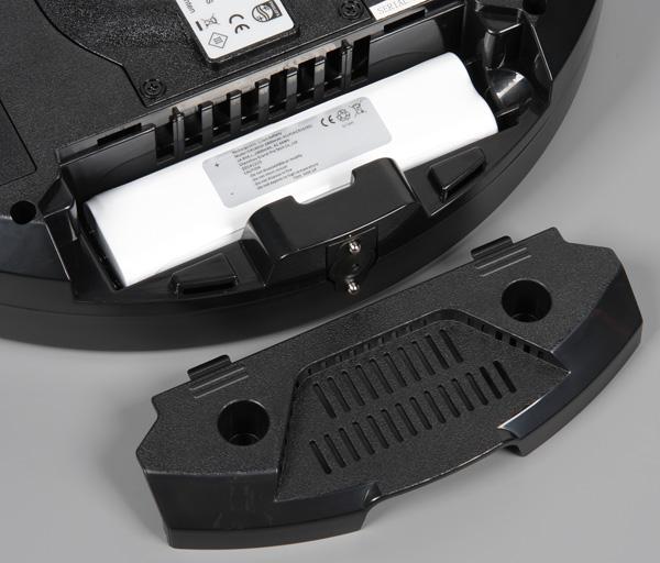 Philips SmartPro Active, аккумуляторная батарея