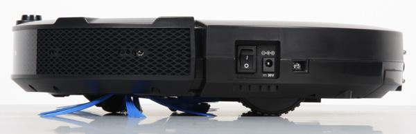 Philips SmartPro Active, вид слева