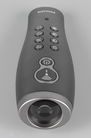 Philips SmartPro Active, пульт ДУ