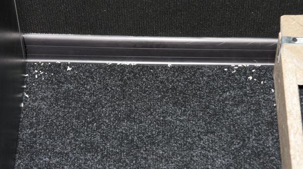 Philips SmartPro Active, тест уборки