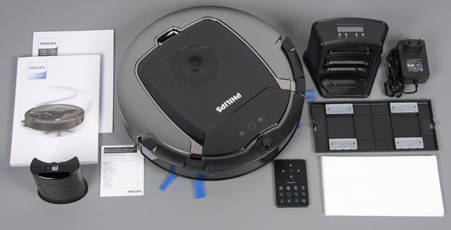 Philips SmartPro Active, набор аксессуаров
