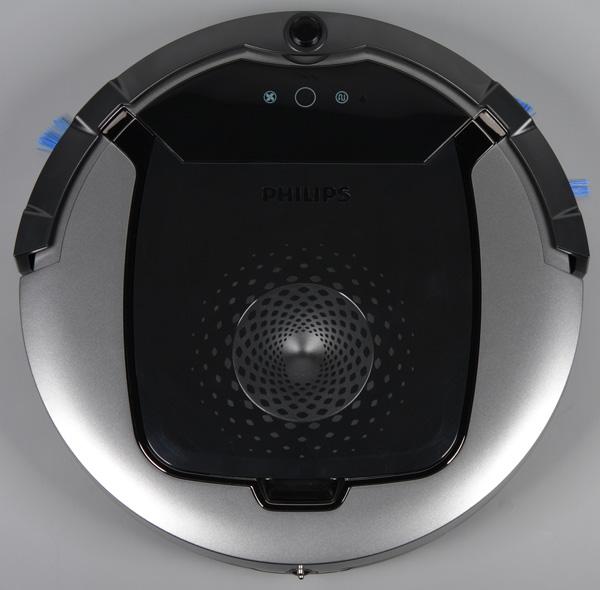 Philips SmartPro Active. Вид сверху