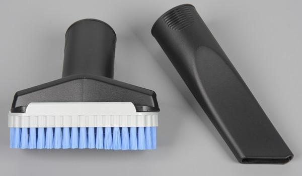 Пылесос Philips Performer Ultimate (FC8924/01), насадки
