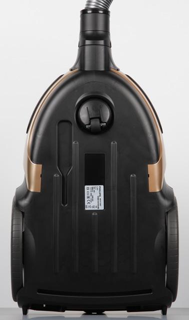 Пылесос Philips PowerPro Ultimate (FC9912), вид снизу