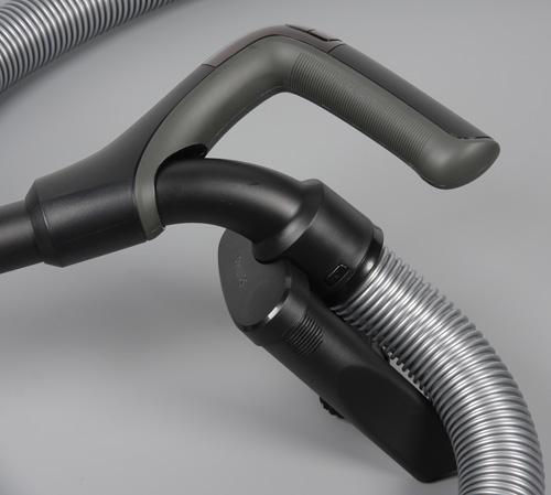 Пылесос Philips PowerPro Ultimate (FC9912), рукоятка