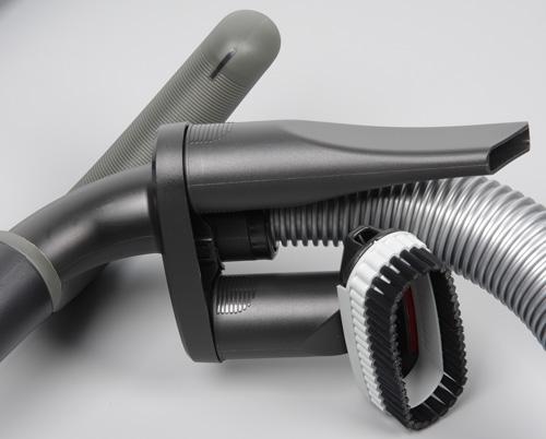 Пылесос Philips PowerPro Ultimate (FC9912), насадки