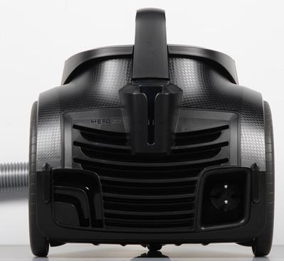 Пылесос Philips PowerPro Ultimate (FC9912), вид сзади