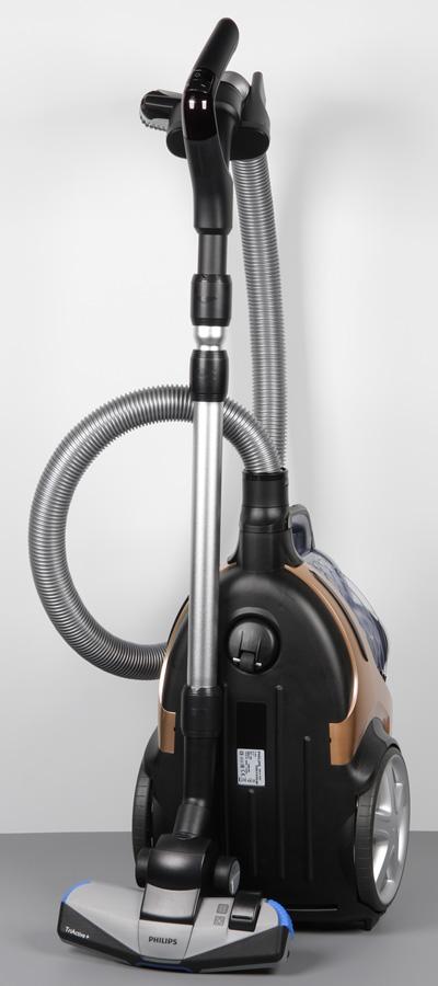Пылесос Philips PowerPro Ultimate (FC9912), общий вид
