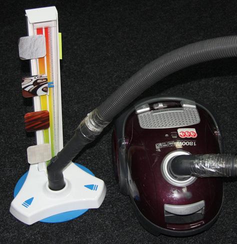 Пылесос Philips PowerPro Ultimate (FC9912). Тест.