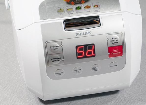 мультиварка Philips HD3033