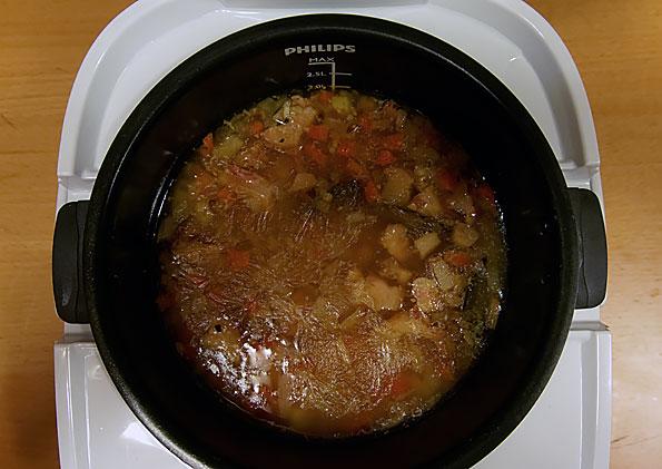 мультиварка Philips HD3095