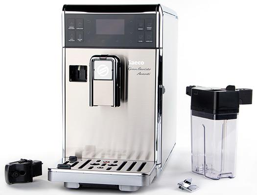 Кофемашина Saeco (Philips) GranBaristo Avanti HD8969/01