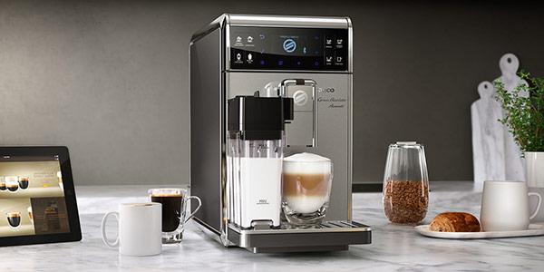 Кофемашина Saeco GranBaristo Avanti HD8969/01