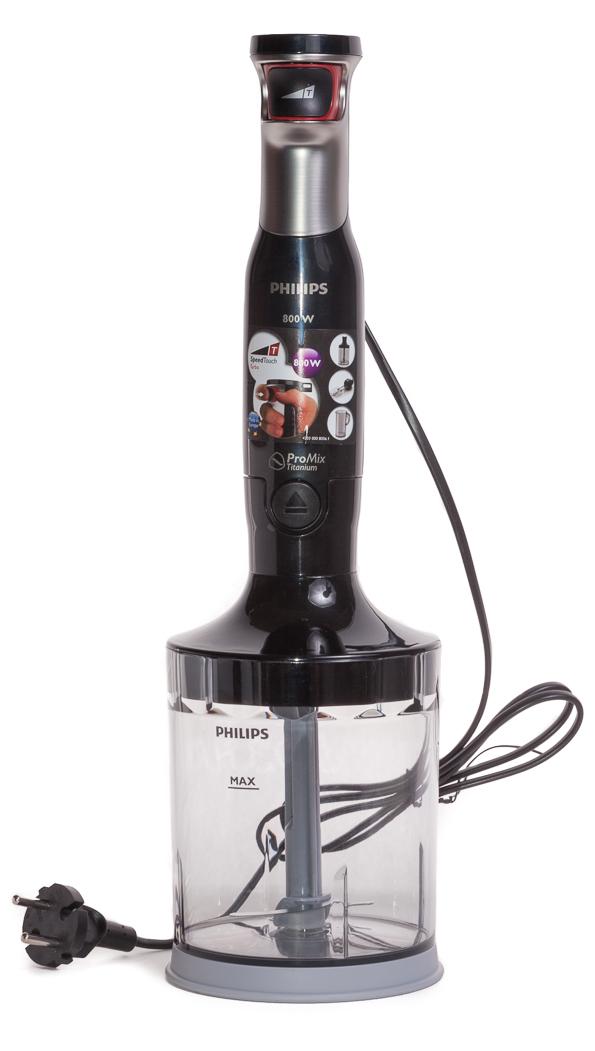 погружной блендер Philips HR1674