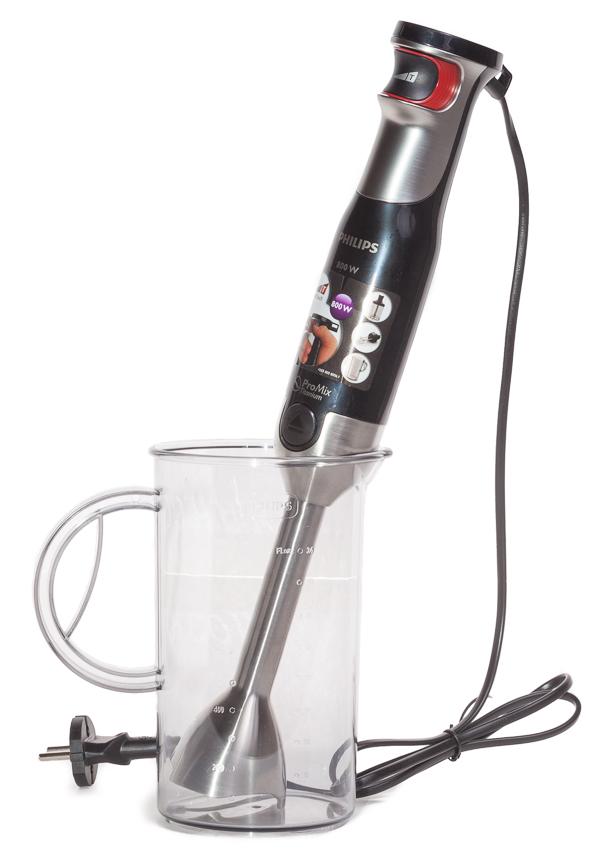 погружной блендер Philips HR1674