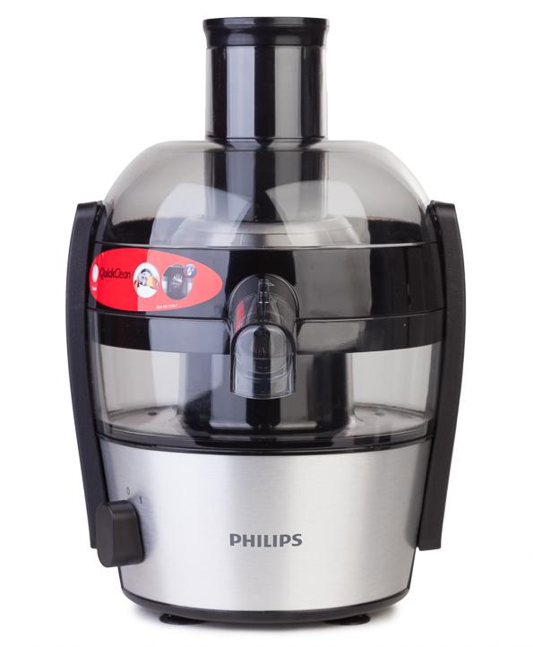 Центробежная соковыжималка Philips HR1836