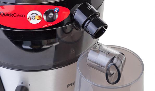 Центробежная соковыжималка Philips HR1836