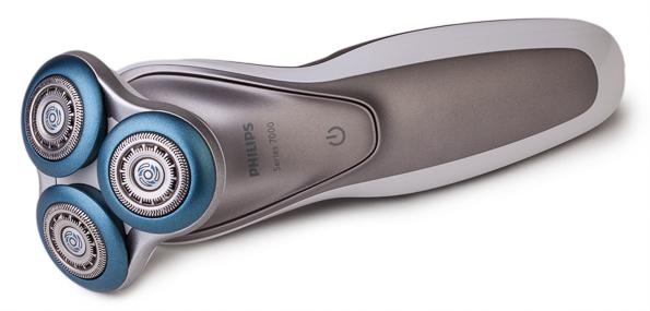 Роторная электробритва Philips S7510