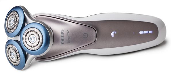 Роторная электробритва Philips S7510