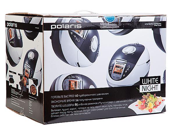 мультиварка Polaris PPMC 0124D