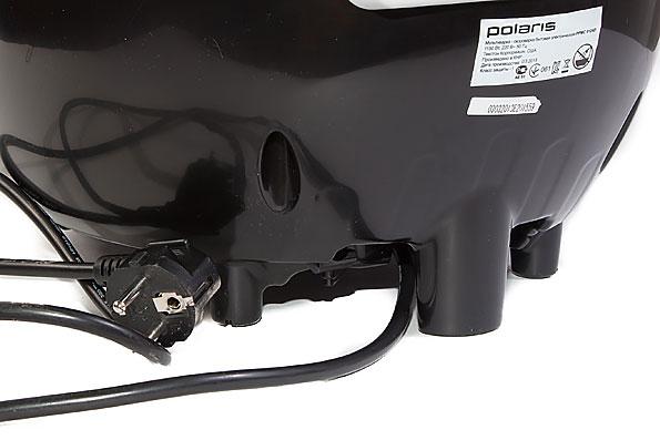 мультиварка Polaris PPMC 0124D