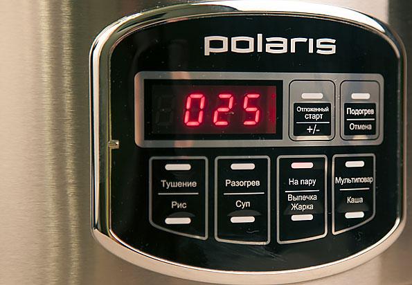 мультиварка Polaris PMC 0509AD