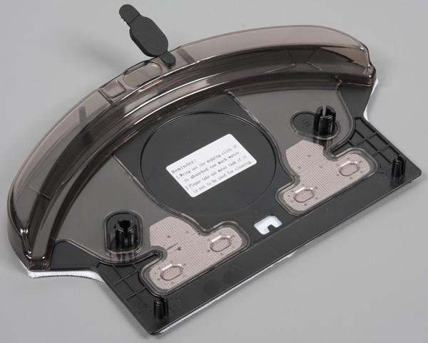 Polaris PVCR 0920WV Rufer. Контейнер для влажной уборки