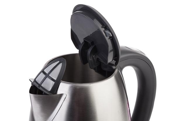 чайник с регулировкой температуры Polaris PWK 1712CAD