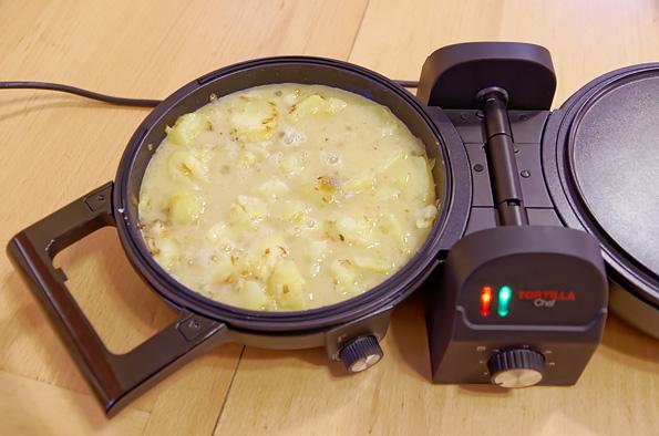 тортильница Princess Tortilla Chef 118000