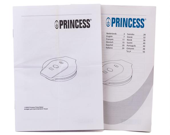 Princess 115000