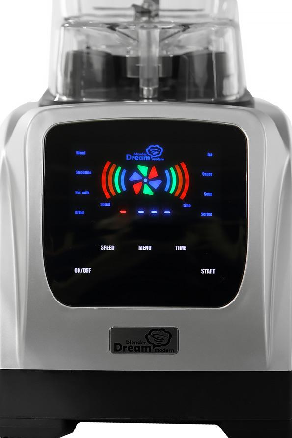 Стационарный блендер Rawmid BDM-06