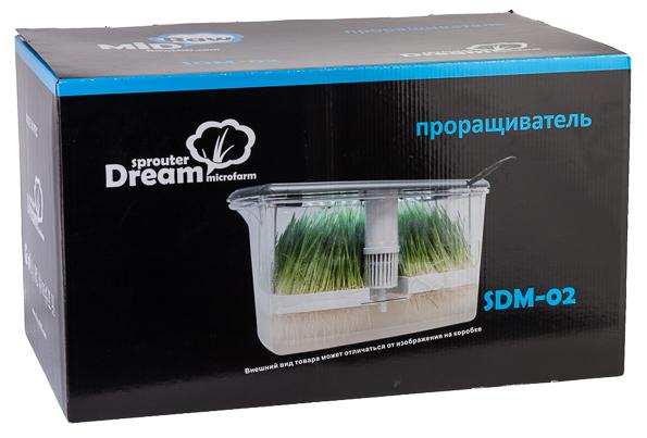 Проращиватель Rawmid DS-01