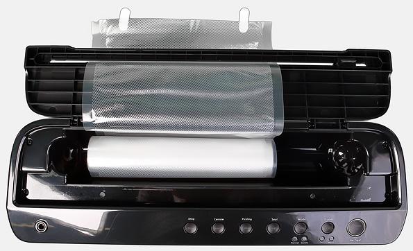 Вакуумный упаковщик Rawmid VDP-02