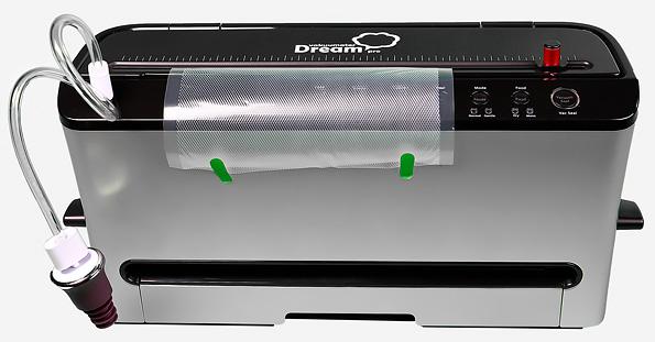 Вакуумный упаковщик Rawmid VDP-02