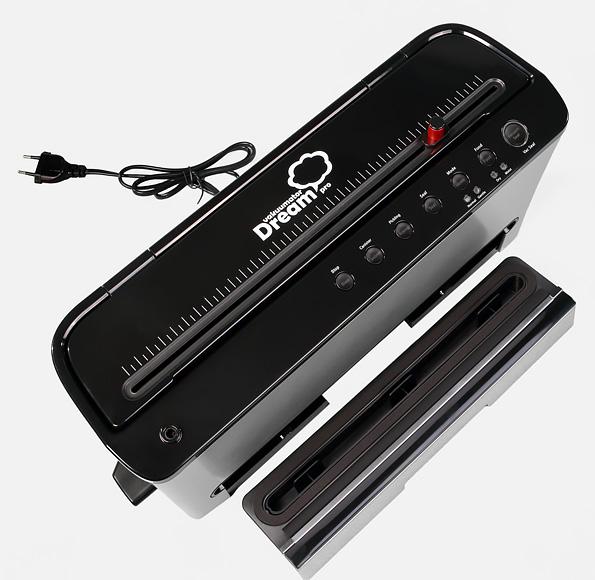 Вакуумный упаковщик Rawmid VDP-02